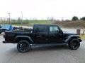 2021 Black Jeep Gladiator High Altitude 4x4  photo #4