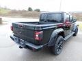 2021 Black Jeep Gladiator High Altitude 4x4  photo #5