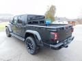 2021 Black Jeep Gladiator High Altitude 4x4  photo #8