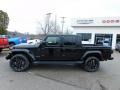 2021 Black Jeep Gladiator High Altitude 4x4  photo #9