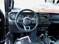 2021 Black Jeep Gladiator High Altitude 4x4  photo #13