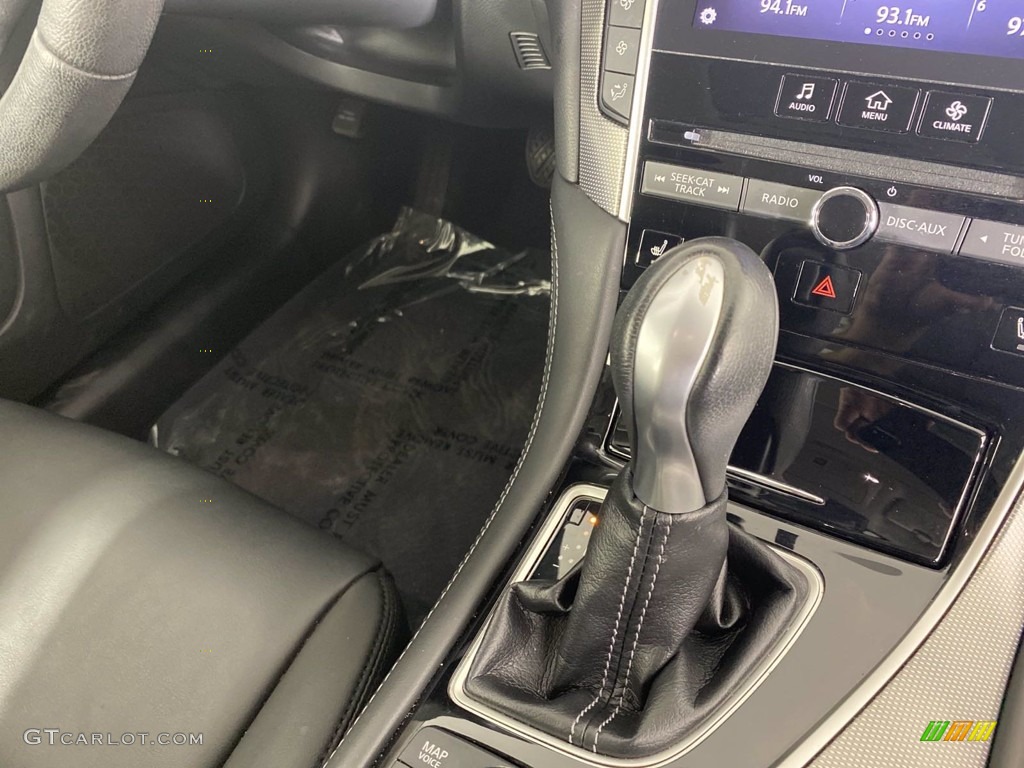 2017 Infiniti Q50 3.0t 7 Speed Automatic Transmission Photo #140710442