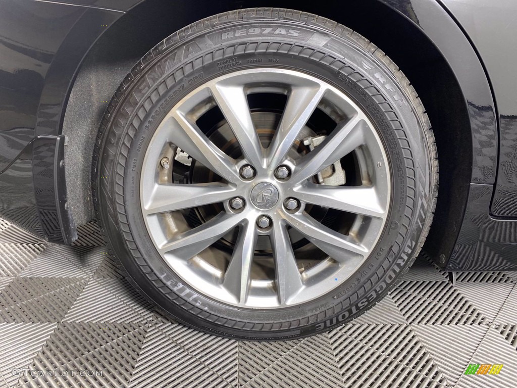 2017 Infiniti Q50 3.0t Wheel Photo #140710889