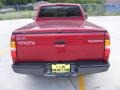 2004 Impulse Red Pearl Toyota Tacoma Regular Cab  photo #4