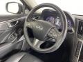  2017 Q50 3.0t Steering Wheel