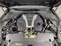  2017 Q50 3.0t 3.0 Liter Twin-Turbocharged DOHC 24-Valve CVTCS V6 Engine