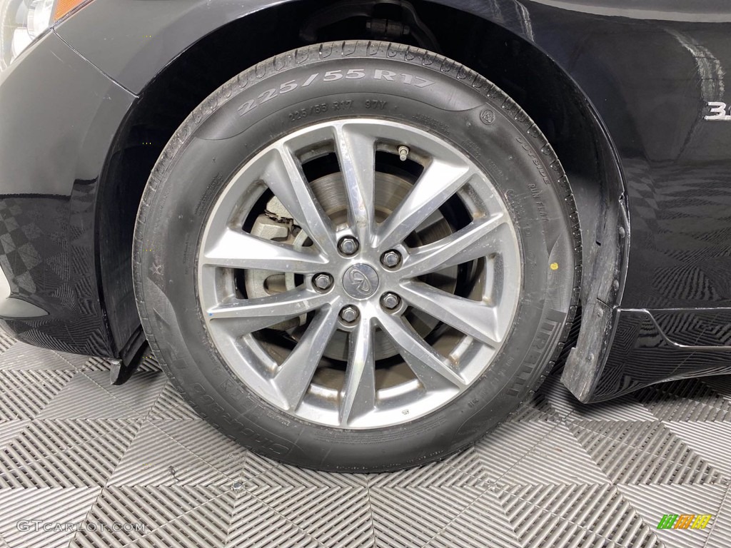 2017 Infiniti Q50 3.0t Wheel Photo #140711204