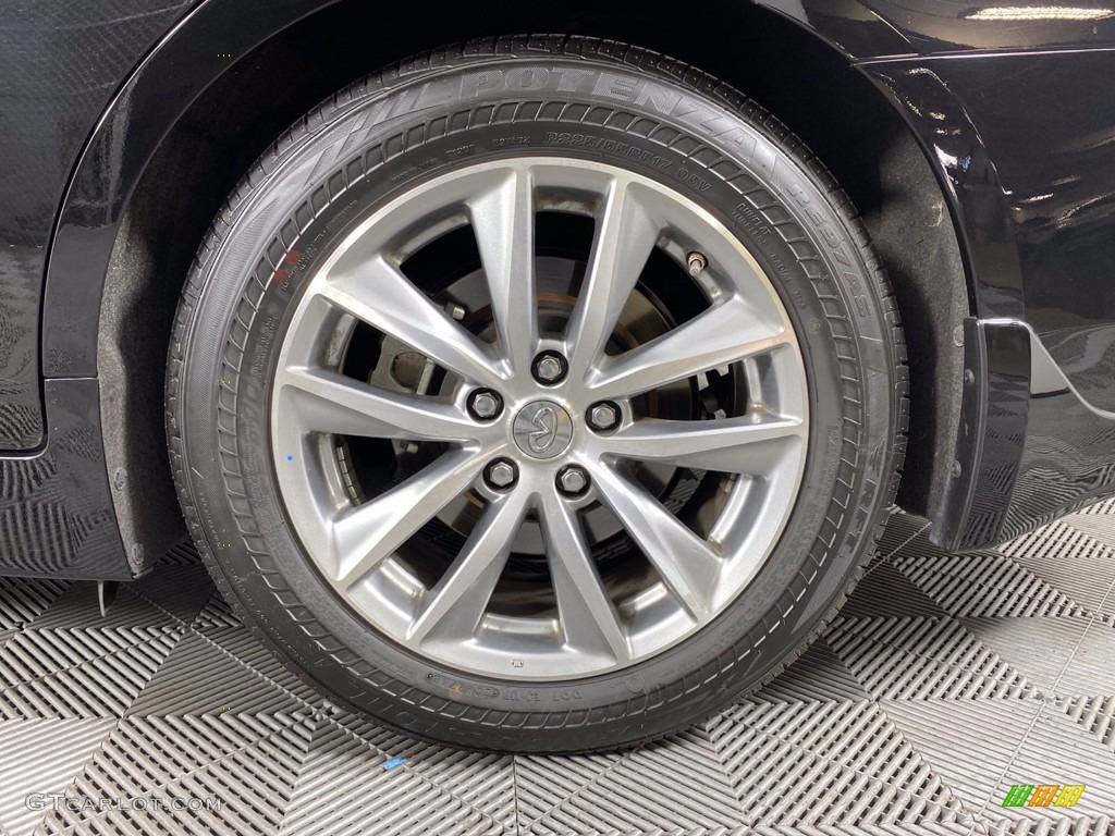 2017 Infiniti Q50 3.0t Wheel Photos