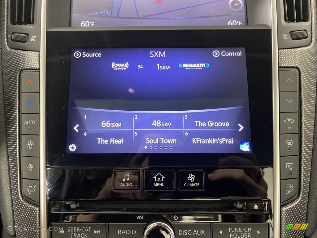 2017 Q50 3.0t - Black / Graphite photo #35