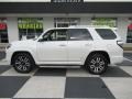 2017 Blizzard Pearl White Toyota 4Runner Limited 4x4 #140702589