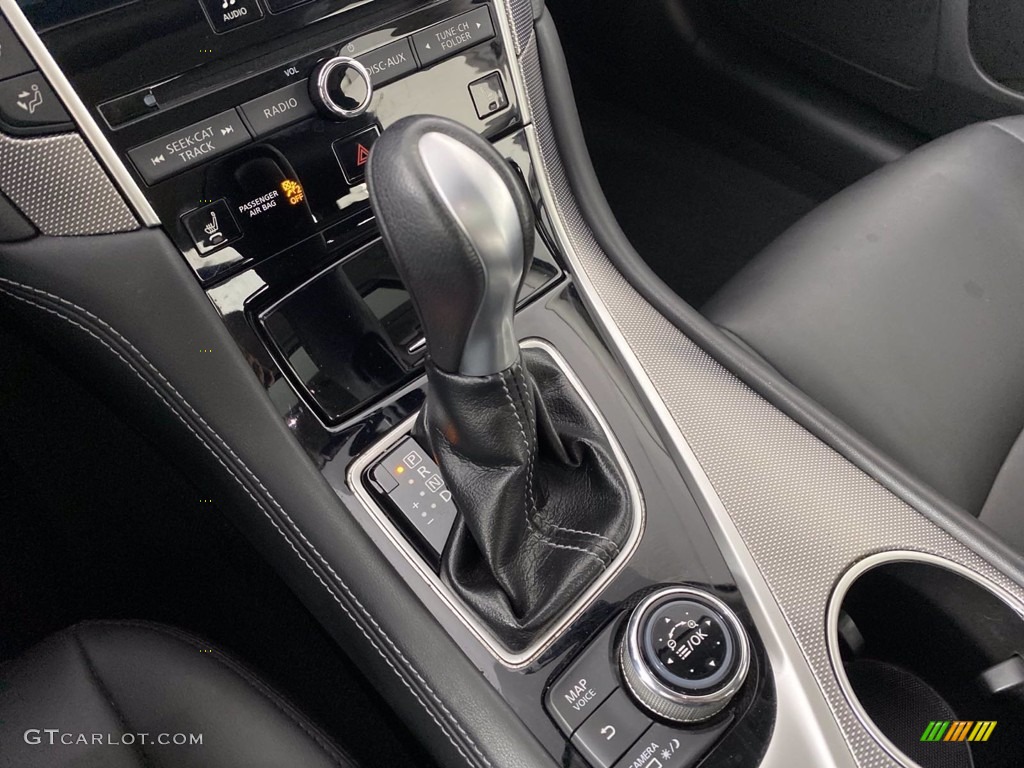 2017 Infiniti Q50 3.0t Transmission Photos