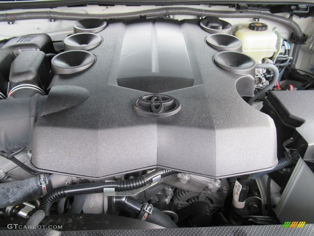 2017 4Runner Limited 4x4 - Blizzard Pearl White / Sand Beige photo #6