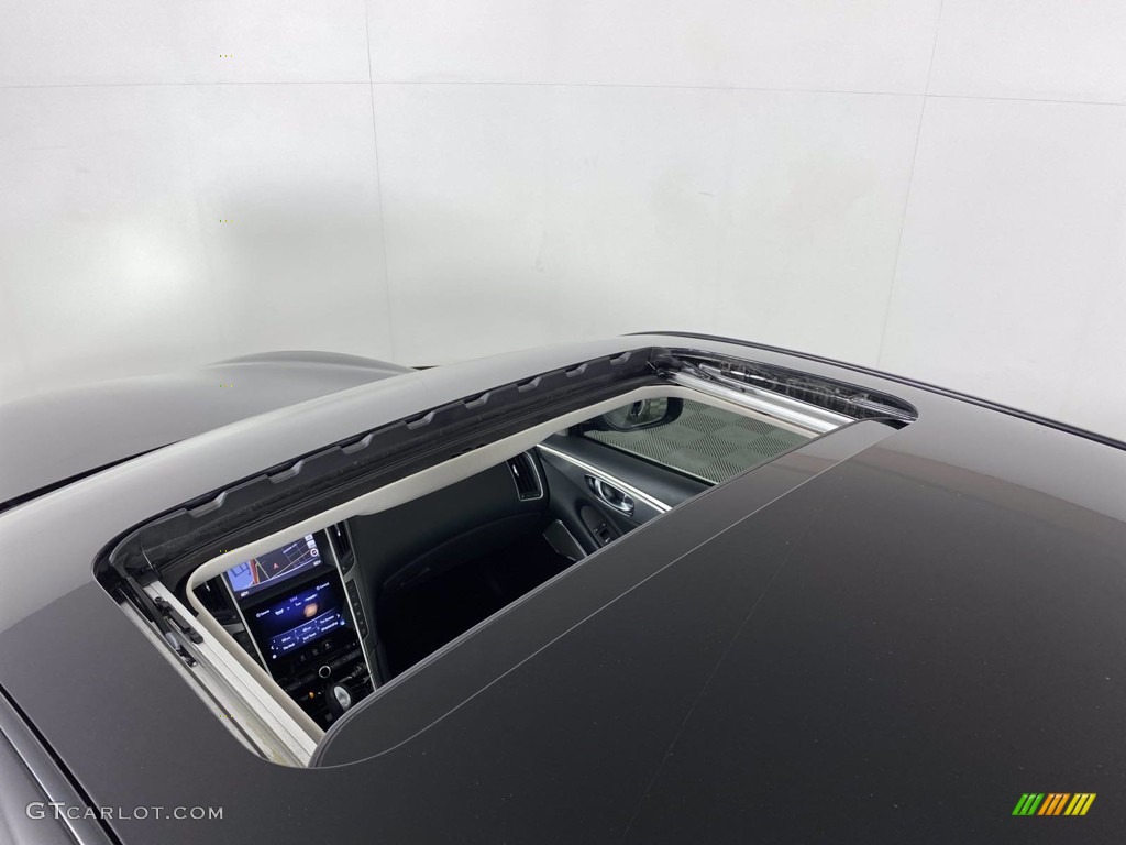 2017 Infiniti Q50 3.0t Sunroof Photo #140711561