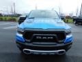 Hydro Blue Pearl - 1500 Rebel Crew Cab 4x4 Photo No. 2
