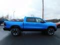 Hydro Blue Pearl - 1500 Rebel Crew Cab 4x4 Photo No. 4
