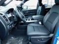 Black Front Seat Photo for 2021 Ram 1500 #140711816