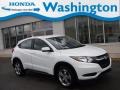White Orchid Pearl - HR-V LX AWD Photo No. 1