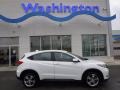 White Orchid Pearl - HR-V LX AWD Photo No. 2