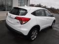 White Orchid Pearl - HR-V LX AWD Photo No. 9