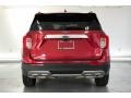 2020 Rapid Red Metallic Ford Explorer XLT 4WD  photo #3