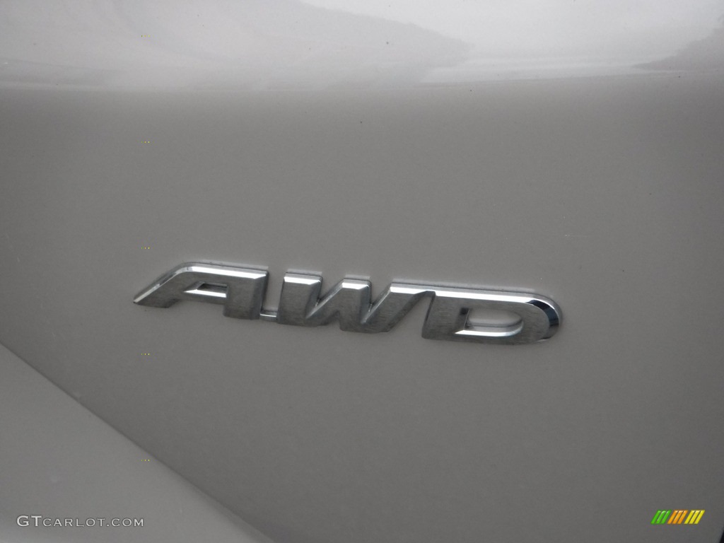 2018 CR-V EX AWD - Sandstorm Metallic / Ivory photo #10