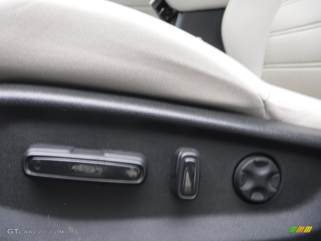 2018 CR-V EX AWD - Sandstorm Metallic / Ivory photo #14