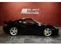 2001 Black Porsche 911 Turbo Coupe  photo #4