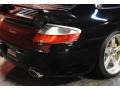2001 Black Porsche 911 Turbo Coupe  photo #5