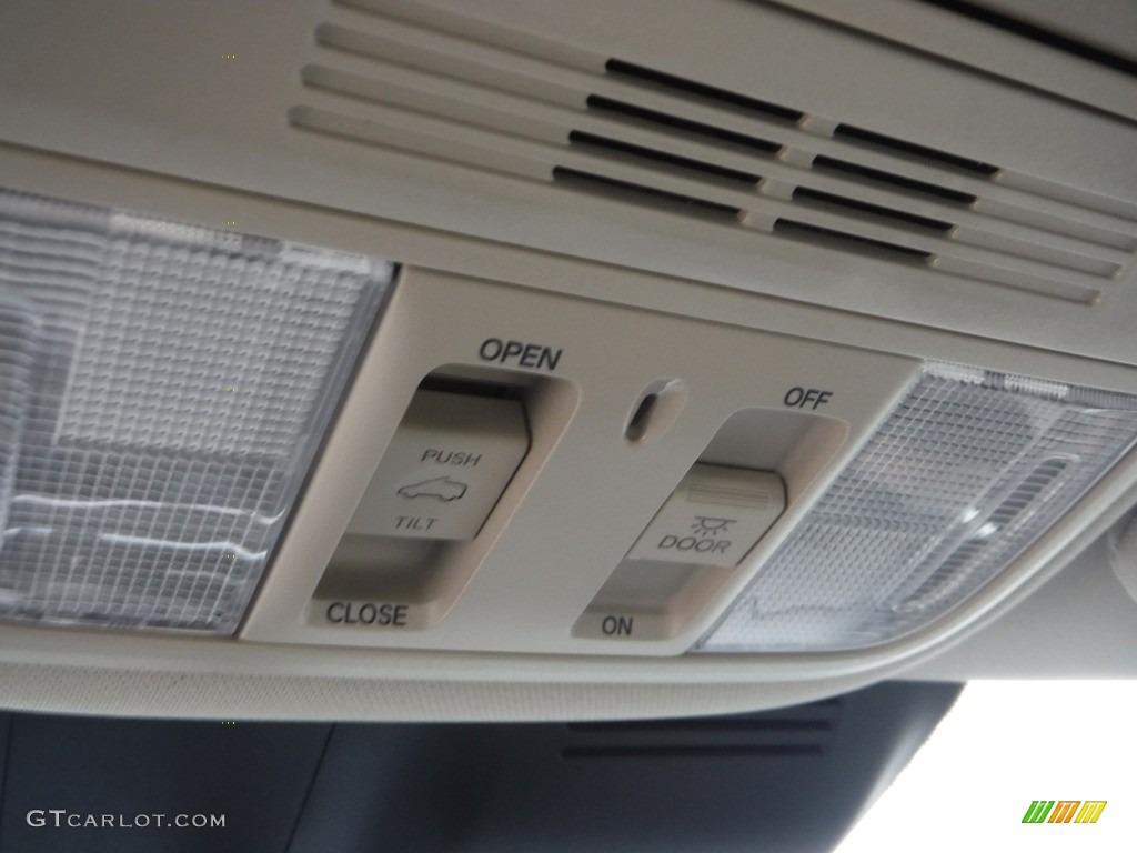 2018 CR-V EX AWD - Sandstorm Metallic / Ivory photo #22