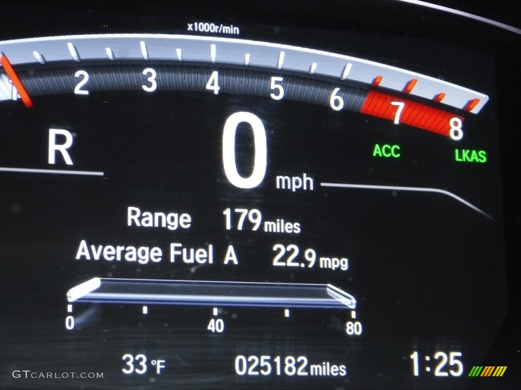 2018 CR-V EX AWD - Sandstorm Metallic / Ivory photo #28