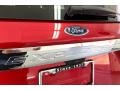 2020 Rapid Red Metallic Ford Explorer XLT 4WD  photo #31