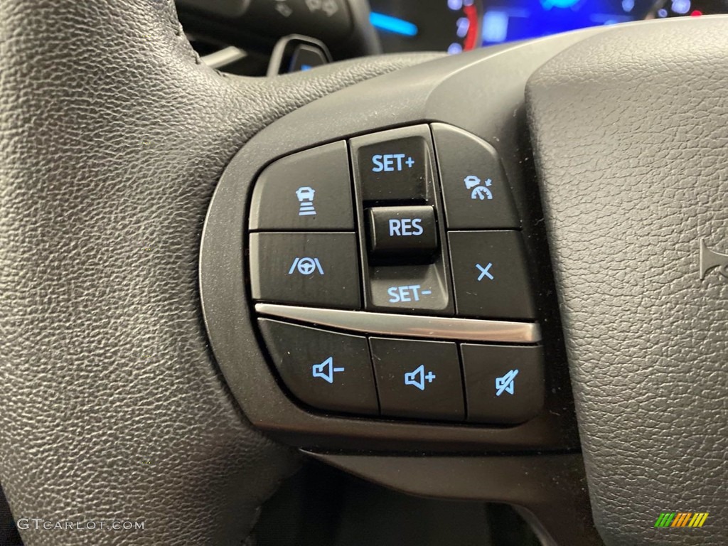 2020 Explorer XLT 4WD - Rapid Red Metallic / Sandstone photo #36