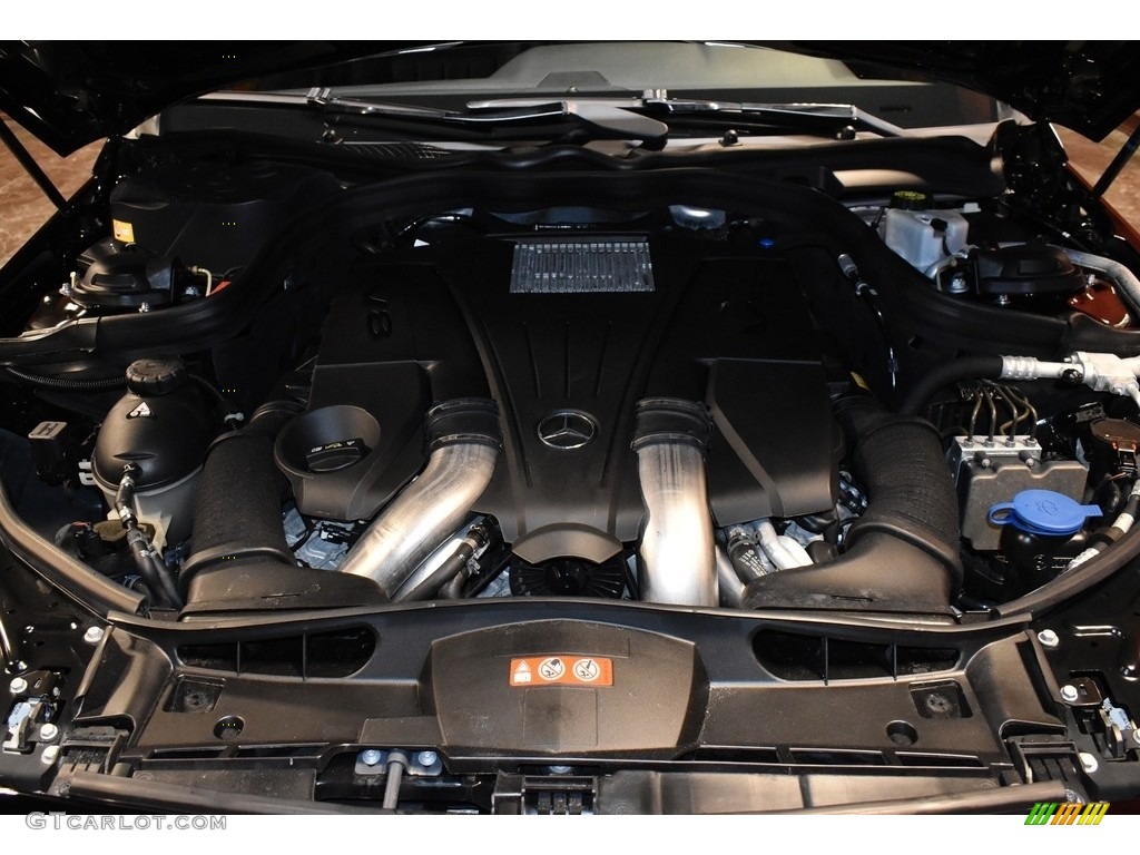 2014 E 550 4Matic Sedan - Black / Black photo #20