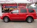 2005 Flame Red Dodge Durango Limited 4x4  photo #1