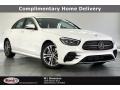Polar White - E 350 Sedan Photo No. 1