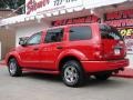 2005 Flame Red Dodge Durango Limited 4x4  photo #3