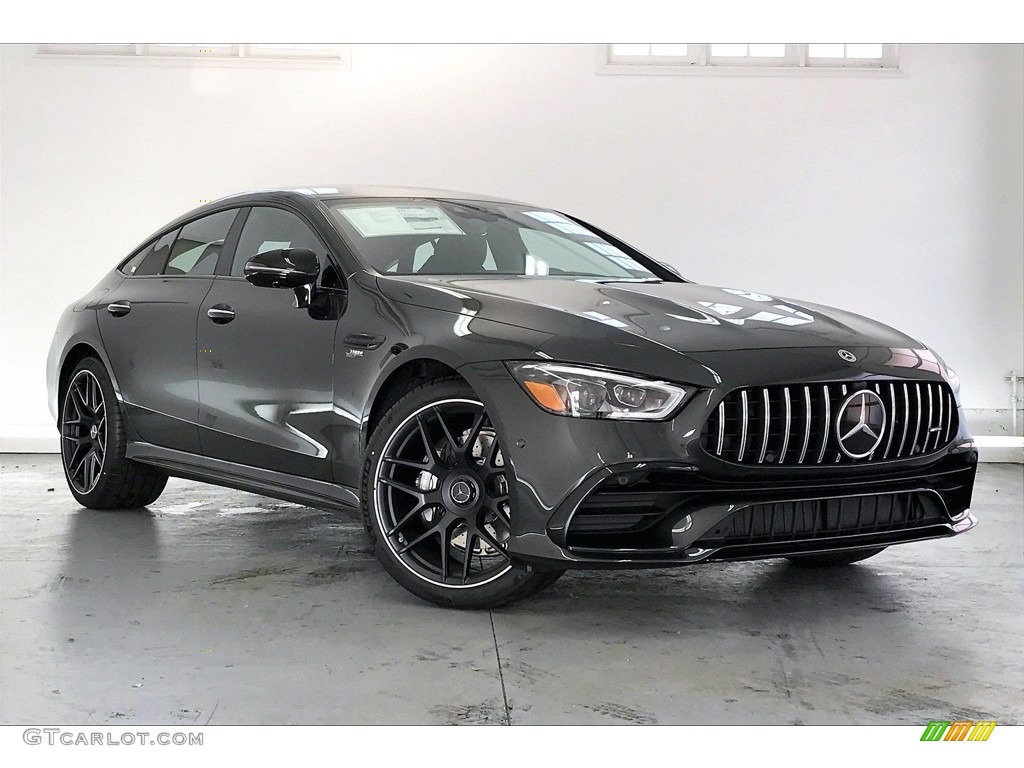 2021 Mercedes-Benz AMG GT 53 Exterior Photos