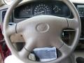 2004 Impulse Red Pearl Toyota Tacoma Regular Cab  photo #27