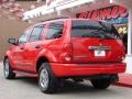 2005 Flame Red Dodge Durango Limited 4x4  photo #4