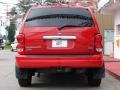 Flame Red - Durango Limited 4x4 Photo No. 5
