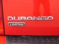 Flame Red - Durango Limited 4x4 Photo No. 6