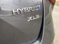2021 Toyota Prius XLE Marks and Logos