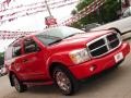 2005 Flame Red Dodge Durango Limited 4x4  photo #11