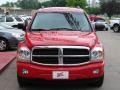 2005 Flame Red Dodge Durango Limited 4x4  photo #12