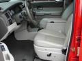 2005 Flame Red Dodge Durango Limited 4x4  photo #17