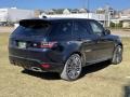 2021 Portofino Blue Metallic Land Rover Range Rover Sport Autobiography  photo #3