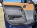 Vintage Tan/Ebony Door Panel Photo for 2021 Land Rover Range Rover Sport #140715842