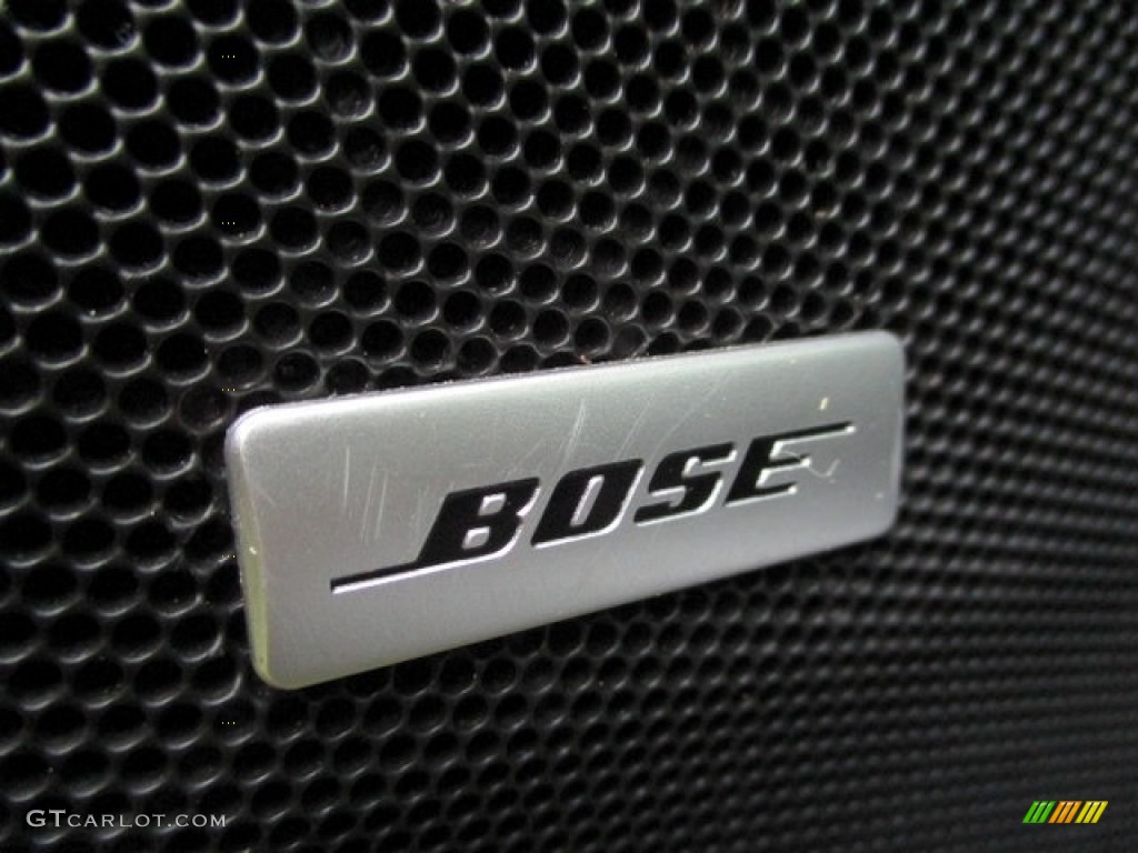 2015 Cadillac ATS 2.0T Luxury Sedan Audio System Photos