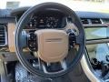 Vintage Tan/Ebony Steering Wheel Photo for 2021 Land Rover Range Rover Sport #140716005