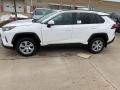Super White - RAV4 LE AWD Photo No. 1